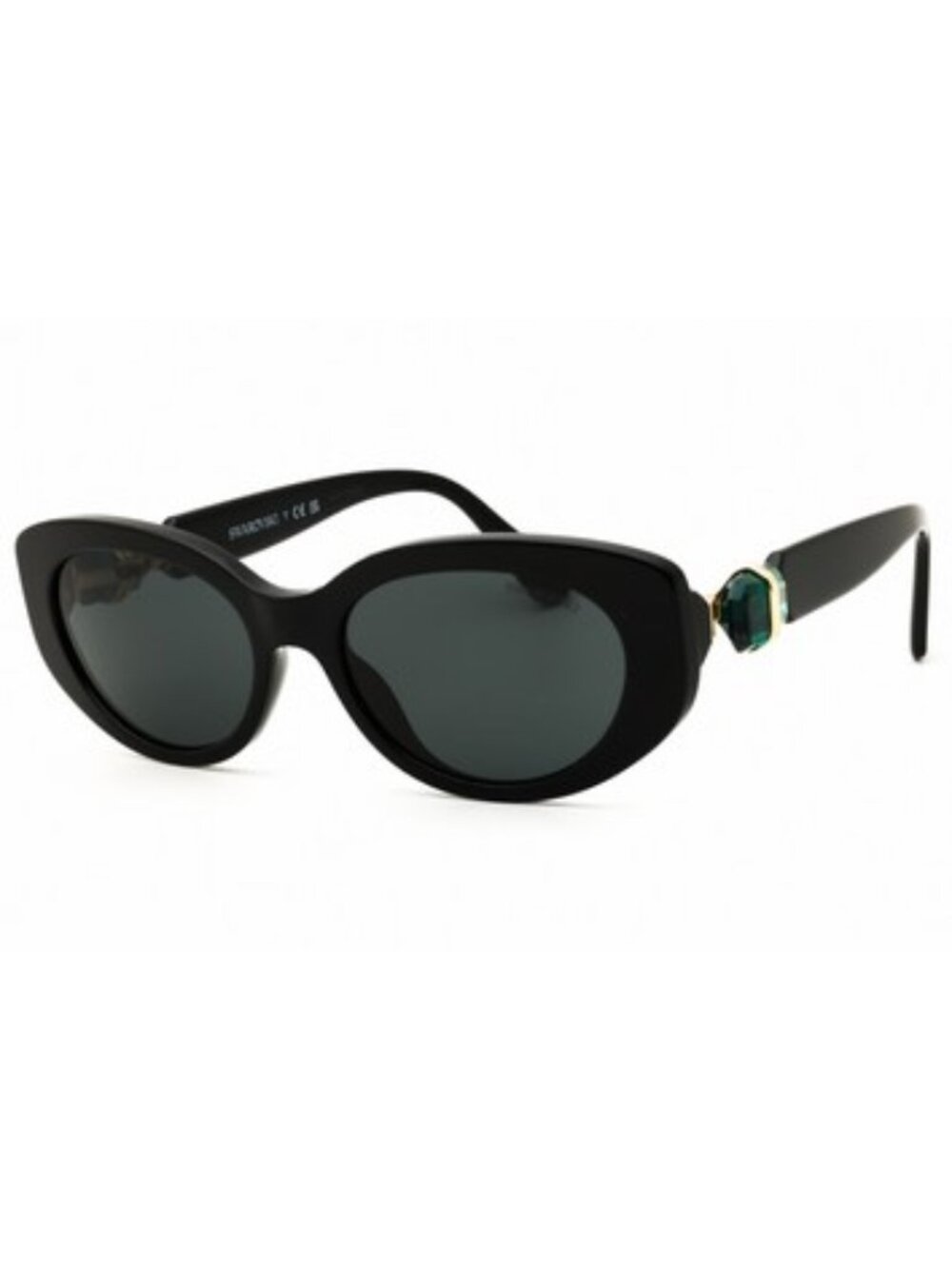 Swarovski Sunglasses SK6002-1001-53 New with tags